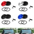 thumbnail image 3 of Racing Car Rear Wiper Delete Kit Plug Cap for for Acura RSX DC5 Inte, 3 of 21