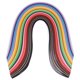 thumbnail image 1 of unbranded 1000Ud De Papel Quilling Multicolor Para Manualidades Y Scrapbooking En Casa, 1 of 7