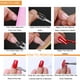 thumbnail image 5 of Puntas de uñas de ataúd largas y transparentes, 100 piezas de uñas de ballet de cobertura completa falsas Puntas de uñas acrílicas falsas 10 tamaños Adepaton HMHZ195-1, 5 of 7