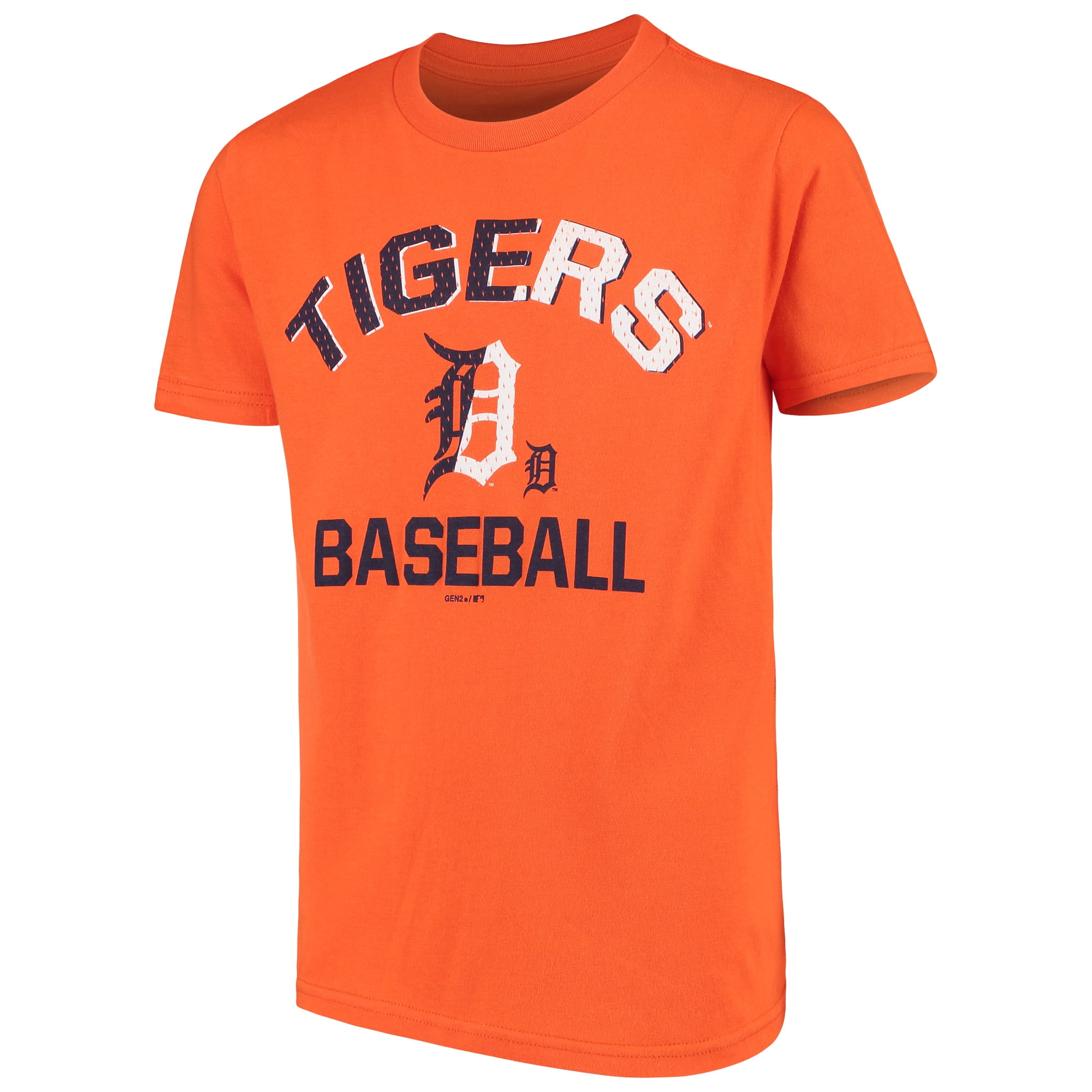 detroit tigers youth shirt