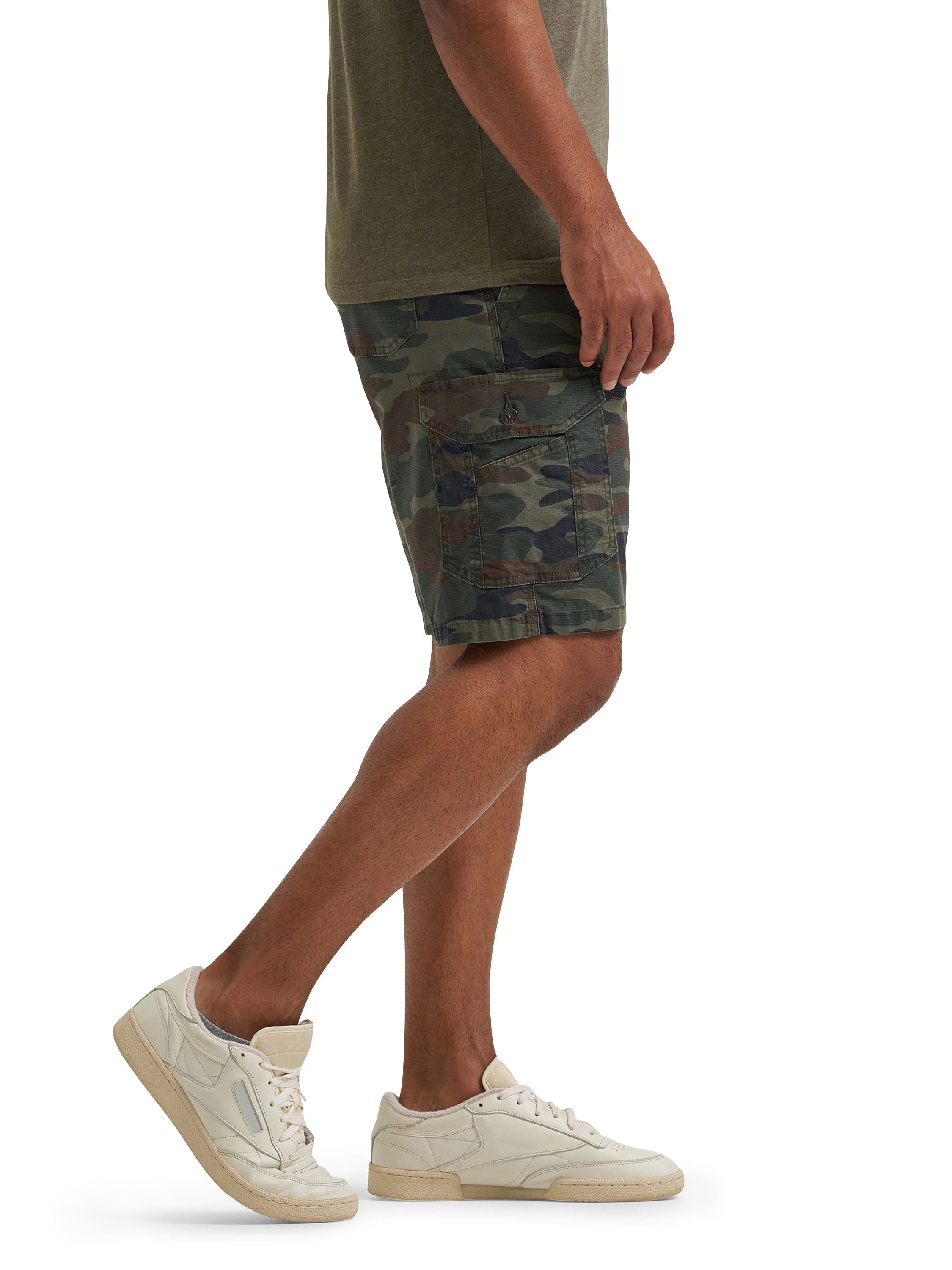 Lee Men's Extreme Motion Swope Cargo Short, Sizes 29-42