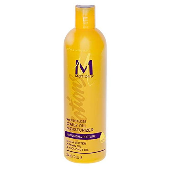 Motions Weightless Daily Oil Moisturizer, 12 Ounce (Pack of 2)
