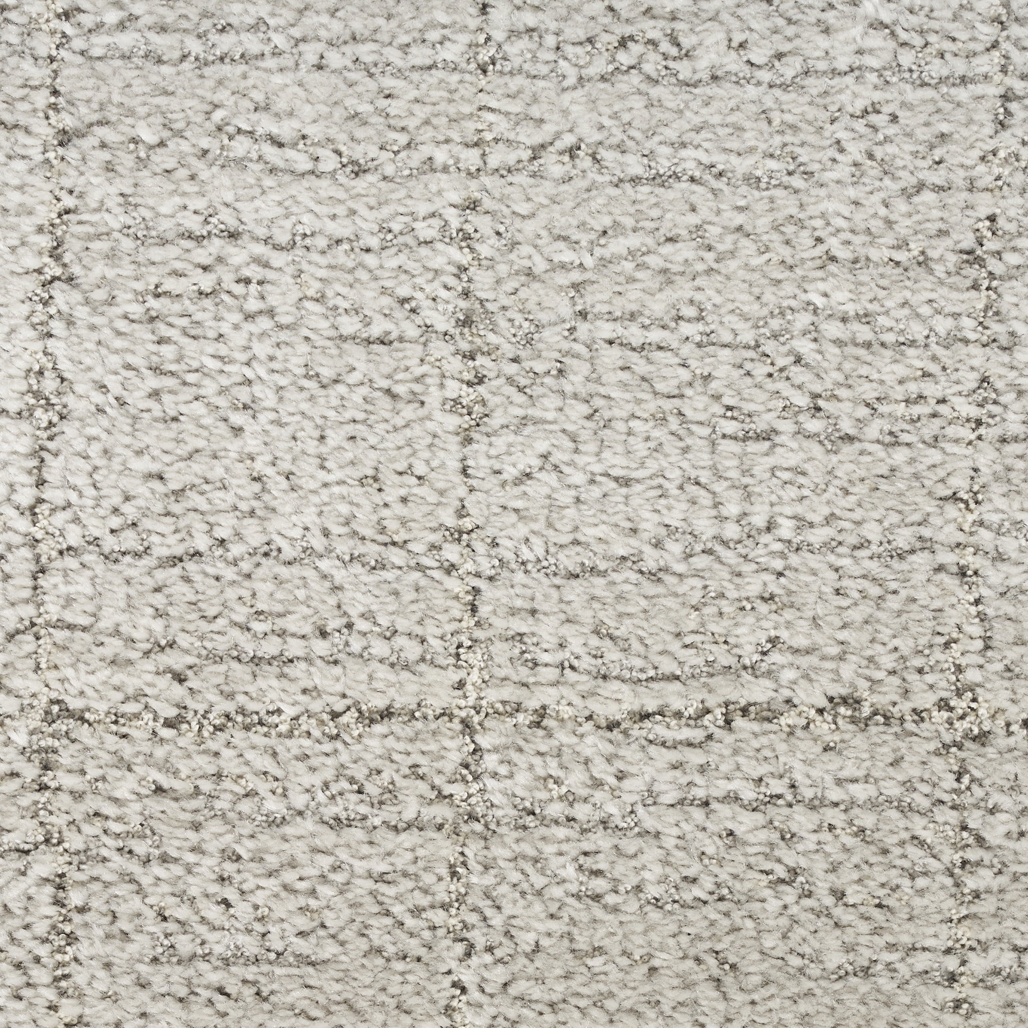 Nourison Andes Abstract Grey 7'10" x 9'10" Area Rug (8x10)