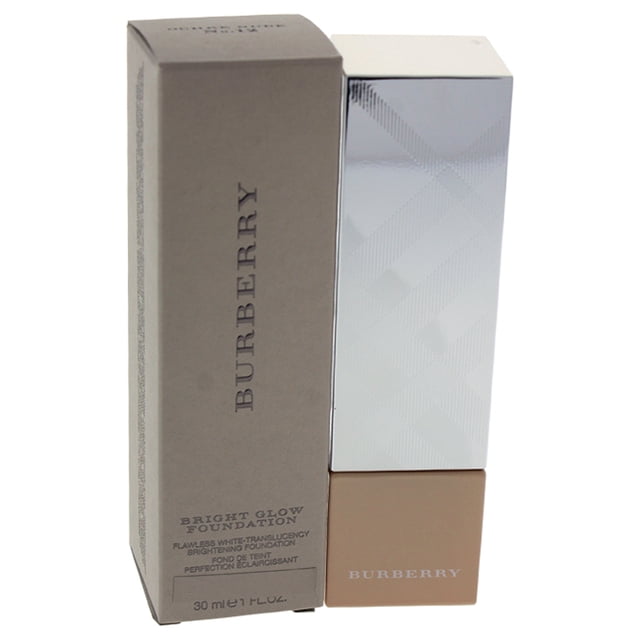 Base de Maquillaje Fluida Burberry Bright Glow #12 Ochre Nude 1 oz