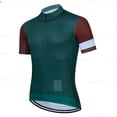thumbnail image 4 of 2023 Ropa de Ciclismo para Hombre Manga Corta Ropa Ciclismo Verano Ciclismo Jersey Triatlón, 4 of 5