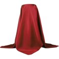 thumbnail image 1 of Women Headscarf Square Soft Imitation Silk Solid Color Scarf Head Wrap Shawl for Daily Life, 1 of 11
