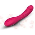 thumbnail image 1 of Vibrador, Regalos Para Mujeres Con 15 Modos, Juguetes Sexuales, Rojo - - Sincero Electrónica, 1 of 1