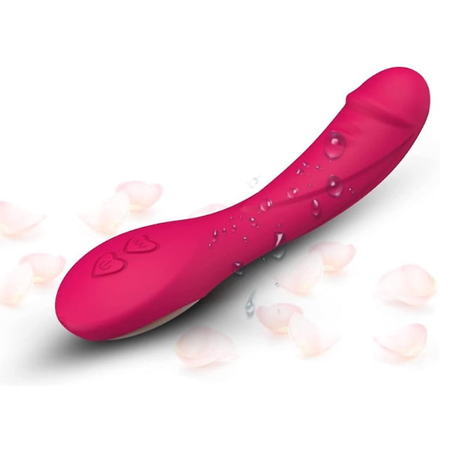 Vibrador, Regalos Para Mujeres Con 15 Modos, Juguetes Sexuales, Rojo - - Sincero Electrónica