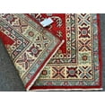 thumbnail image 3 of Kazak Red 3X5 Handmade Wool Rug # 12722, 3 of 3