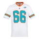 thumbnail image 1 of NFL Playera Oficial Miami Dolphins Blanco para Hombre, 1 of 5
