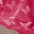 thumbnail image 5 of EnJoCho Children'S Party Tutu Skirt Tiered Tulle Skirt Little Child Girls Short Skirt Mesh Short Skirt Performance Skirt Sweet Skirt Ballet Tutu For Kids, 5 of 6
