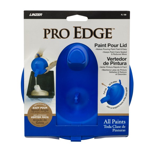 Paint Can Pour Spout