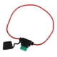 thumbnail image 2 of Mini portafusibles en línea fusibles 12V 30A Coche Automotriz, 2 of 7