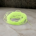 thumbnail image 2 of 2/3mm Outer Diameter Light Luminous Line Glow Anti Rig Tube Tubing Fishing Wire 2mm 10Meter, 2 of 9