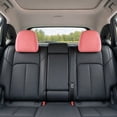 thumbnail image 6 of 2Pcs Car Seat Headrest Cover, Car Accessories Flexible Car Headrest Covers, Reusable Anti-Dirty Headrest Protector, Universal for Cars, Vans, Trucks, 6 of 9