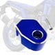 thumbnail image 4 of Protector de cable trasero ABS para motocicleta, repuestos directos para Yamaha Tenere Azul, 4 of 8