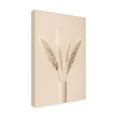 thumbnail image 2 of Trademark Fine Art Pictufy Studio Pampas Grass Beige 09 Canvas Wall Art, 2 of 4