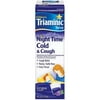 Triaminic: Grape Flavor Liquid Children's Night Time Cold & Cough Syrup, 4 fl oz
