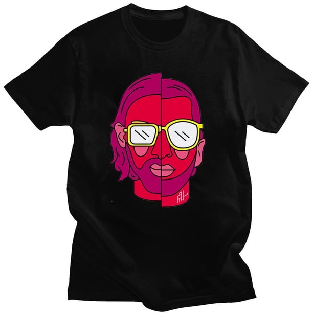 Camisetas de moda Le Monde Chico Album PNL camisetas estampadas ropa informal diaria ropa cómoda de verano de gran tamaño ropa informal suelta