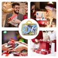 thumbnail image 3 of Wooden Wooden Percussion Instruments Set Musical Instruments Education Interesting Interactive Games Hand Eye Coordinated Development for Birthday Gift with Storage Bag Percussion, 3 of 7