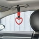 thumbnail image 3 of CORREA PLÁSTICA DEL DEL COCHE EN Forma de Corazón para la decoración universal, 3 of 7