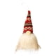 thumbnail image 2 of Adornos para árboles de Navidad Feliz Navidad Decoración Luces Rudolph Enano Muñeca sin rostro Adornos de gnomos Wmkox8yii  fhajkh5827, 2 of 3