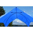 thumbnail image 2 of Taylor Made 12003OB Haut d'Ombre Ponton Easy-Up, Bleu Pacifique, 2 of 2