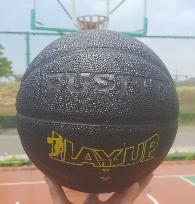 Size 6 Women's Specialized Basketball Concrete Floor Training Basketball Competition PU Basketball Indoor and Outdoor