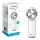 thumbnail image 2 of Ventilador personal portátil inalámbrico recargable, con Pad de enfriamiento, 2 of 4