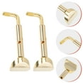 thumbnail image 4 of 2pcs Replacement Violin Chin Rest Screw Metal Violin Chin Rest Fitting Screw, 4 of 8
