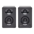 thumbnail image 4 of Samson SAM30 3-Inch Powered Studio Monitors Pair (Black), 4 of 10