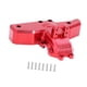 thumbnail image 1 of Cubiertas para caja de cambios de coche a control remoto 1:14, pieza de repuesto para coche a control remoto, cubierta de caja diferencial fácil de Rojo, 1 of 8