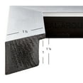 thumbnail image 2 of Craig Frames Modern Aesthetics 150, 13x19 inch Picture Frame, Silver, 2 of 5