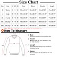 thumbnail image 3 of Zylanna Men's High Neck Sweaters, Solid Color Zipper Stretchy Long Sleeve Casual Pullover Tops Dark Gray, 3 of 9