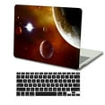thumbnail image 4 of KSK KAISHEK Hard Shell Only for Old MacBook Pro 15" with Retina Display No CD-ROM + Black Keyboard Cover Model: A1398 Galaxy 8, 4 of 5