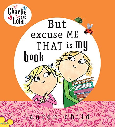 Charlie and Lola Hardcover Book by Lauren Child Nigeria Ubuy