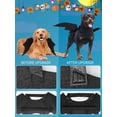 thumbnail image 4 of XUANYI Halloween Dog Bat Wings Costume, Pet Halloween Cosplay Party Dress Up Costume For Dogs And Cats (S), 4 of 6