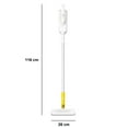 thumbnail image 2 of Toytexx Multifunctional Steam Cleaner with Attachments, 370ml Tank, 1300W, Yellow, 2 of 7