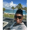thumbnail image 6 of 2 Pairs Oversized Square Women Bifocal Reading Sunglasses Reader Glasses Lion Head +1.00, 6 of 7