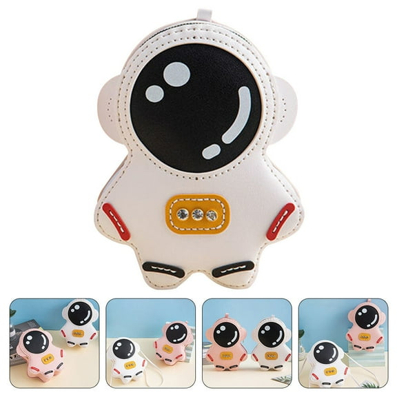 LEORX 1set Diy Coin Bag Kit Pu Hand Purse Sewing Material Fun Craft Project For All Ages For And Activities