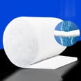 thumbnail image 7 of Aquarium Filter Pad – Aquarium Filter Media Roll for Crystal Clear Water - Filter Floss for Fish Tank Filters, 7 of 7