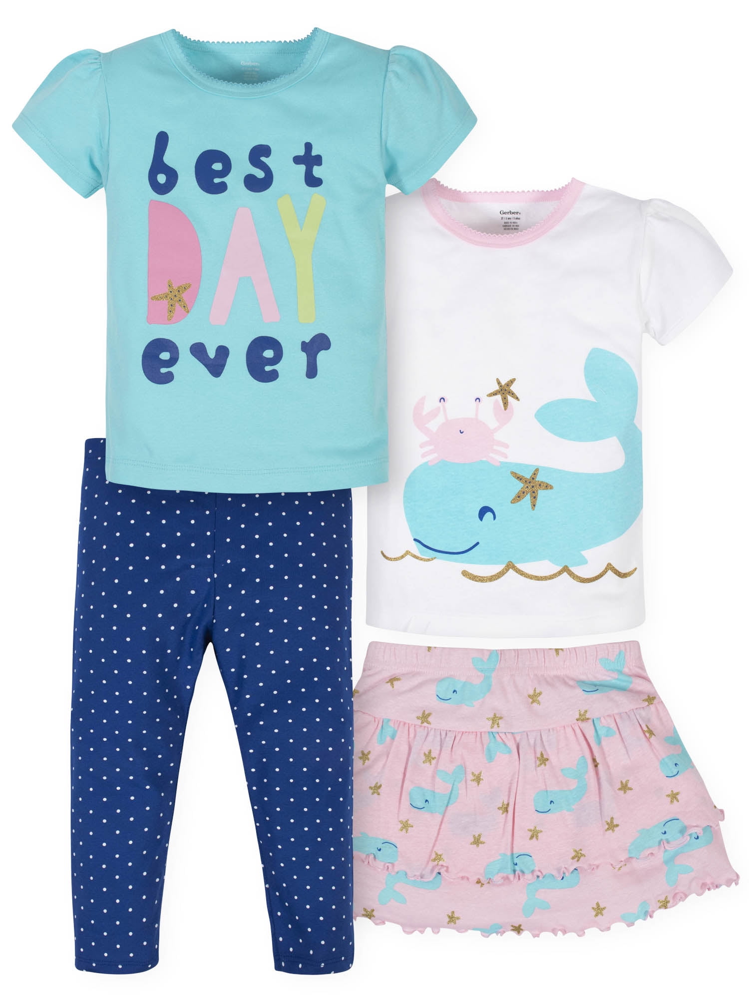 gerber baby t shirts