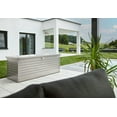 thumbnail image 3 of LeisureTime 210 Gallon Deck Box - Quartz Gray, 3 of 11