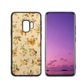 thumbnail image 1 of Compatible with Samsung Galaxy S9 Phone Case, Floral-131 Case Silicone Protective for Teen Girl Boy Case for Samsung Galaxy S9, 1 of 1