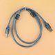thumbnail image 2 of Can Analyzer Canalyst-ii Usb To Can Analyzer Can-bus Converter Adapter Compatible With Zlg Usb To Can, 2 of 5