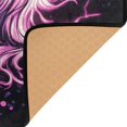 thumbnail image 3 of Ryvnso Ethnic Unicorn Area Rug Floor Mats Non-Slip Home Carpet 63 x 48 inch, 3 of 7