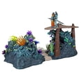 thumbnail image 2 of Playset McFarlane Avatar El camino del agua Metkayina Reef, 2 of 9