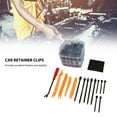 thumbnail image 3 of Universal Car Body Retainer Clip, 725pcs Car Retainer Clips Fit Push Pin Rivets Set for Most Cars, 3 of 8