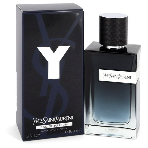 Aanvrager verkrachting hengel Y by Yves Saint Laurent Eau De Parfum Spray 3.3 oz For Men - Walmart.com