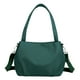 thumbnail image 2 of Bolsa de mensajero de nailon impermeable de gran capacidad | Bolsa de hombro de 15-20 L para gimnasio, viajes, para hombre y mujer | Compatible con portátiles para la escuela, el trabajo, el fitness, 2 of 7